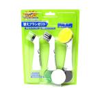 スーパーソニックスクラバー 替えブラシセット ハンズ