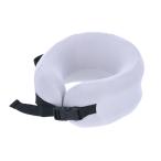 go- well (GOWELL) низкая упругость pillow .. енот тонкий светло-серый рукоятка z