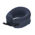 go- well (GOWELL) низкая упругость pillow .. енот тонкий черный рукоятка z