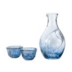 東洋佐々木ガラス　冷酒セット　G604−M70 ハンズ