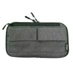 lifi-la скимминг предотвращение тонкий поясная сумка черный рукоятка z