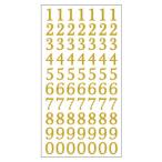  Crows булавка знак наклейка цифра * золотой .US16146 рукоятка z