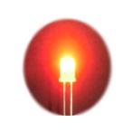 イーケイジャパン　エレキット（ELEKIT）　高輝度LED　AP−L01　5mm　赤色 ハンズ