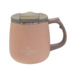 サブヒロモリ ガトー ステンレスサーモマグカップ 400mL SHI3514−19 ピンク ハンズ