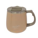 ショッピングサーモマグ サブヒロモリ　オランジェット　ステンレスサーモマグカップ　400mL　SHI4084−10　ピンク ハンズ