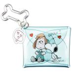  отверстие Mark (Hallmark) мульти- кейс Life with Snoopy and Friends Snoopy 831219 зеленый sn-pi