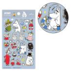  отверстие Mark (Hallmark) наклейка Moomin 843441 AD голубой рукоятка z