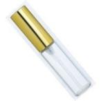 yamada пульверизатор стеклянный aluminium колпак Gold 4mL рукоятка z