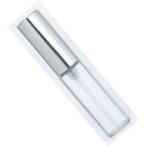 yamada пульверизатор стеклянный aluminium колпак серебряный 4mL рукоятка z