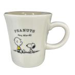 スヌーピーキーワードマグカップフレ...