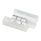 オープン　コインケース　50枚収納　1円用　M−1 ハンズ