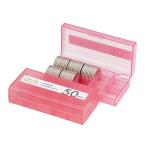 オープン　コインケース100枚用　50円　M−50W ハンズ