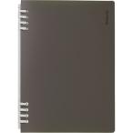  King Jim (KING JIM) кольцо Note tefre-nA5 вертикальный type CN9854TE чёрный рукоятка z