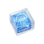 キングジム（KING　JIM）　透明スタンプ「氷印」　小サイズ　CLSAC22−001　イヌ ハンズ