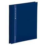 ハーパーハウス　ミニフリーアルバム　ネイビー　XP-1001 ハンズ