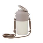 ショッピングペットボトルホルダー リブプラス（LIV　PLUS）　ペットボトルホルダー　　ベージュ ハンズ