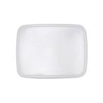 野田琺瑯ホワイトシリーズレクタング...