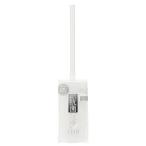 ma-na(marna) антибактериальный SLIM туалет щетка W630W белый рукоятка z