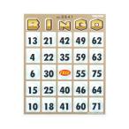  бинго карта 100 рукоятка z