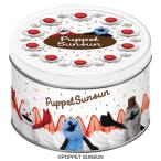 [ Рождество ] марионетка snsn отверстие кекс жестяная банка рукоятка z