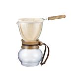  HARIO (HARIO) дерево шея 240ml DPW-1 рукоятка z