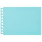  Maruman (maruman).... кольцо (KURUTTO RING) простой обложка Mini размер FMR9PA-52 прозрачный голубой рукоятка z