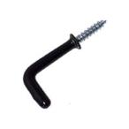 八幡ねじ（YAHATA）　黒よーおれ　38mm ハンズ