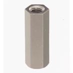 八幡ねじ　真鍮　高ナット　M5×15mm　P0．8│ボルト・ナット　高ナット 東急ハンズ