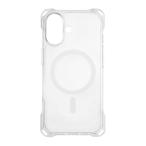 ショッピングiPhone4 【iPhone17】　サンクレスト　4HOLE　CASE　for　MagSafe　クリア ハンズ