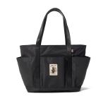 コブマスター（COBMASTER）　WP　DESERT　TOTE　80　ブラック ハンズ