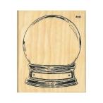 こどものかお　Nアイラブスタンプ　1536-007　スノードーム ハンズ