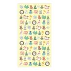 [ Рождество ] Z and Kei (Z&K) сиденье наклейка snow декоративный элемент рукоятка z