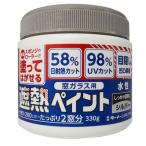 ターナー色彩（TURNER）　窓ガラス用　遮熱ペイント　シルバー　330g ハンズ