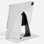 [iPadAir no. 5|4 поколение ][iPadPro11 дюймовый no. 4|3|2 поколение ]mofto(MOFT) Snap float folio Misty серый рукоятка z