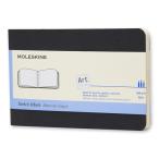 mo отсутствует gold (MOLESKINE) искусство скетч альбом soft покрытие карман размер 406722 черный рукоятка z