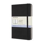 mo отсутствует gold (MOLESKINE) Classic medium скетч черный рукоятка z