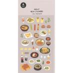 swatelie(suatelier) стикер 1173 Food trip#8 рукоятка z