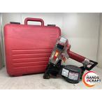 ♪ MAX 高圧釘打ち機 中古 HN-65Z1 ケース 保護メガネ マックス【中古】