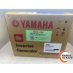 ショッピング発電機 ♪【未使用品】YAMAHA　ヤマハ インバーター発電機 EF900is EF900IS【中古】