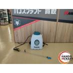 #[ б/у ] makita Makita MUS104D заряжающийся распылитель распылитель прополка дезинфекция бак емкость 10L 18V корпус только [ рукоятка z craft Miyazaki новый название коготь ]