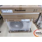 #[ бесплатная доставка ]Panasonic Panasonic кондиционер CS-225DFL-W 6 татами eo задний F серии [ Hokkaido / Okinawa / исключая отдаленные острова ][ не использовался ]