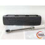 ショッピングOn ◆【中古品】スナップオン　Snap-On　QD1RN25B　トルクレンチ　差込角：1/4インチ　6.35ｍｍ