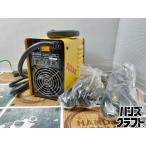 ◆【未使用品】スズキッド SUZUKID　STK-80　100V専用 直流インバータ溶接機  ホルダーアース線付き【中古】