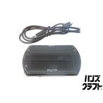 *[ б/у ]SONY Sony PSP-N1000 PSPgo черный PlayStation портативный go кабель имеется 