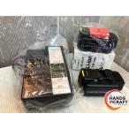 V[ не использовался товар / роза si товар ]kaktasEC-4010/EB-0600 зарядное устройство & аккумулятор комплект 18V5.0Ah батарея ×2 * часть наружная коробка и покрытие отсутствует [ б/у ]