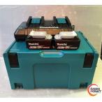 V[ б/у товар ] Makita DC18SH/BL1860B зарядное устройство &18V6.0Ah аккумулятор 2 шт. в комплекте с футляром [ витрина экспонирование ]
