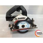 ▼ マキタ 充電式マルノコ HS474DRGXB 125mm 18V フルセット品 バッテリー2個(BL1860B) 店頭展示未使用品 makita