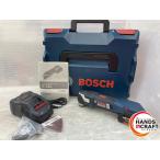 *[ не использовался товар ] Bosch мульти- tool батарея, зарядное устройство, с футляром GMF18V-28 BOSCH[ б/у товар ]