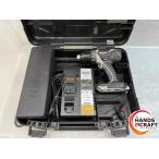 ◇【中古品】National ナショナル  EZ7440 ドライバドリル 本体 充電器 ケース