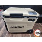 ♭[ б/у товар ]HIKOKI беспроводной холодный температура .UL18DC максимальный 18L [ Kumamoto дзельква в соответствии магазин ][ б/у ]